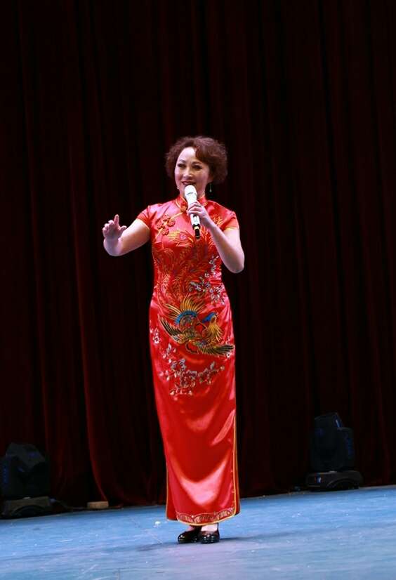 我院陈琳老师戏曲专场音乐会在梓潼校区成功举办