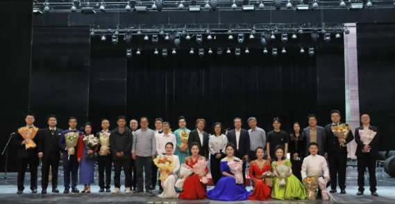 以青春之声 谱写艺术华章 | 音乐舞蹈学院青年教师交响音乐会圆满落幕