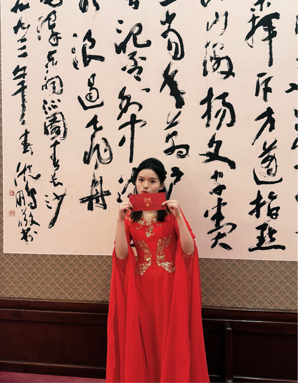 砥砺奋进 学习榜样｜国家奖学金获得者（四）——黄嘉雪